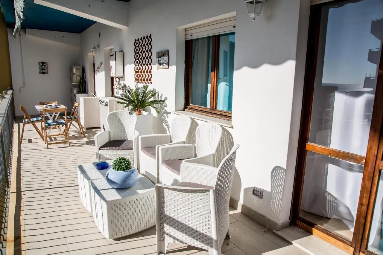 Lu Mariner Apartment Alghero
