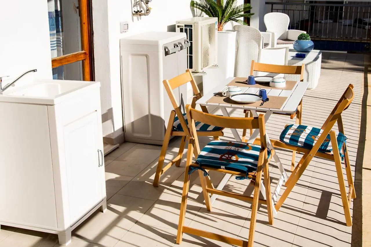 Lu Mariner Apartment Alghero Italy