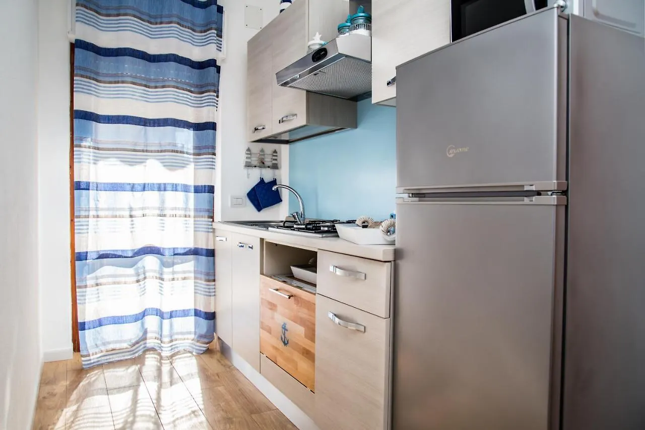 Lu Mariner Apartment Alghero