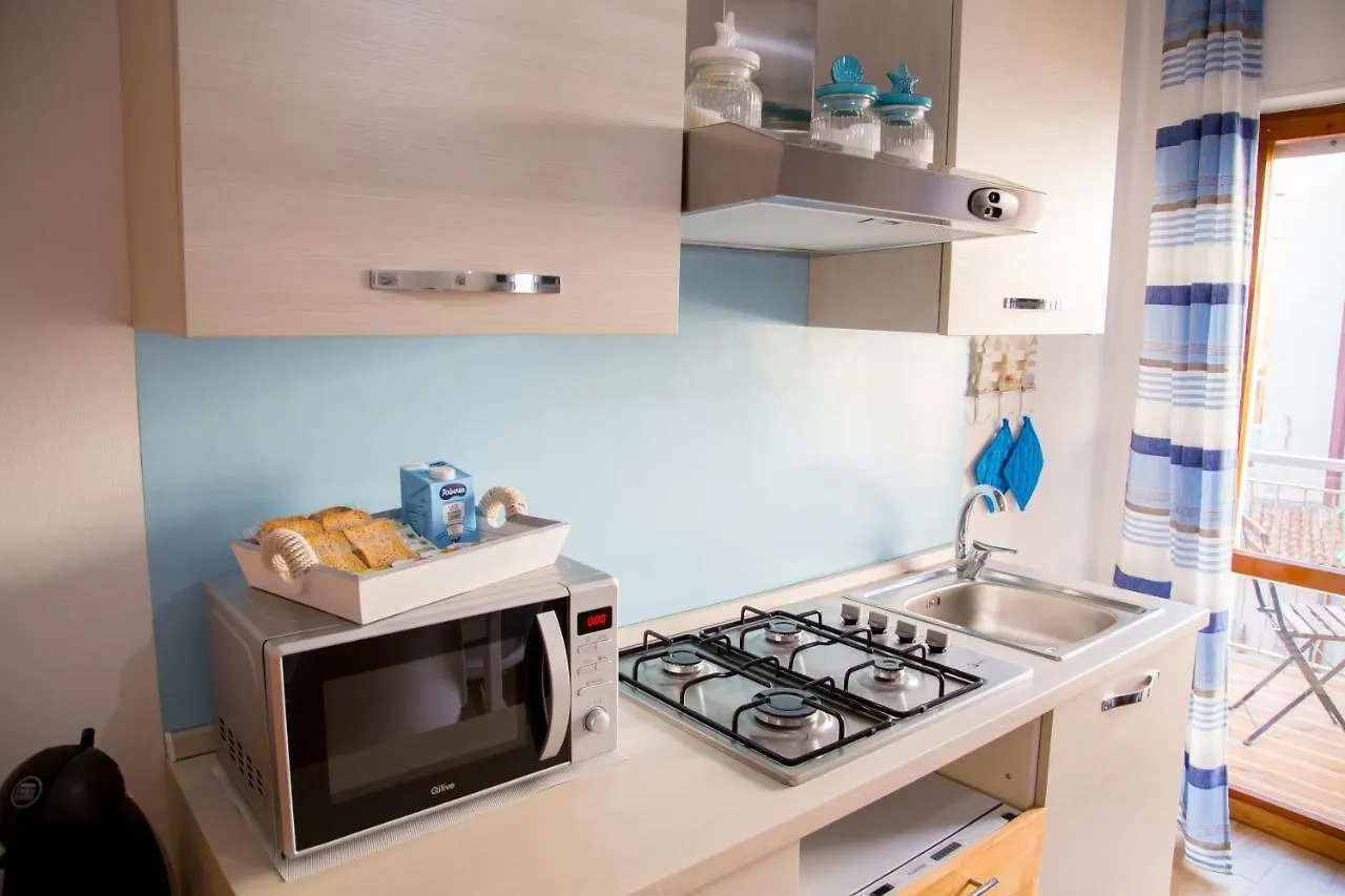 Lu Mariner Apartment Alghero