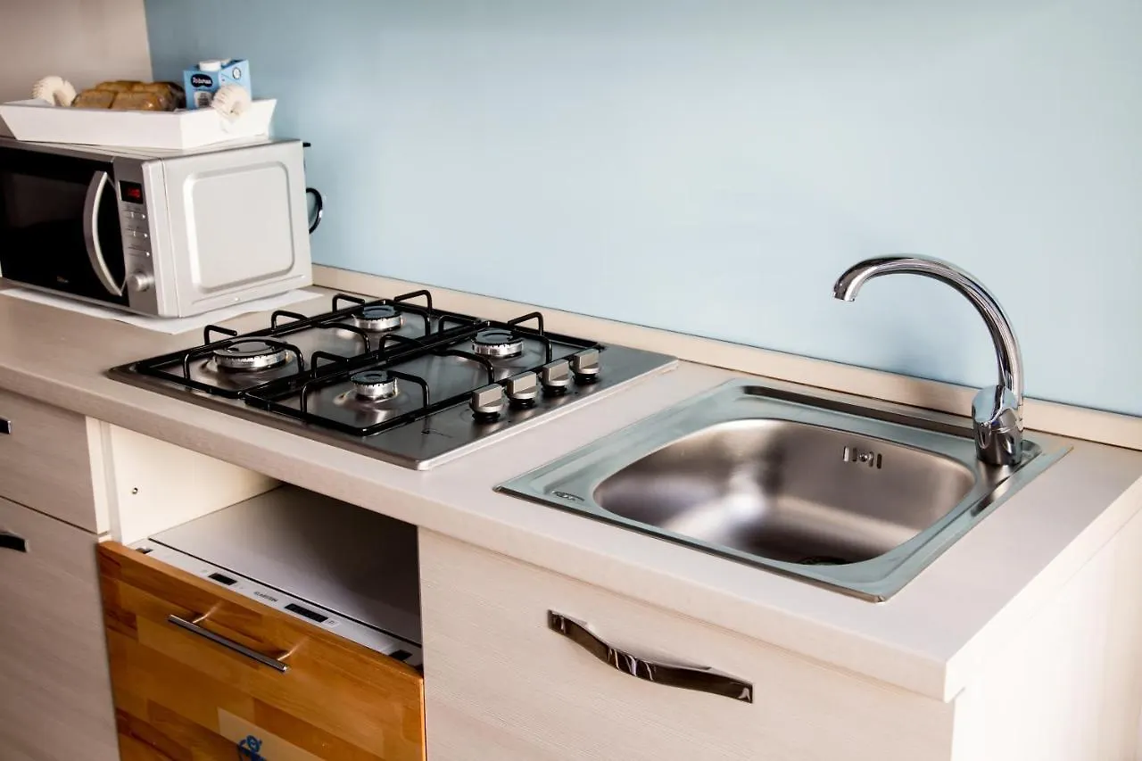 Lu Mariner Apartment Alghero