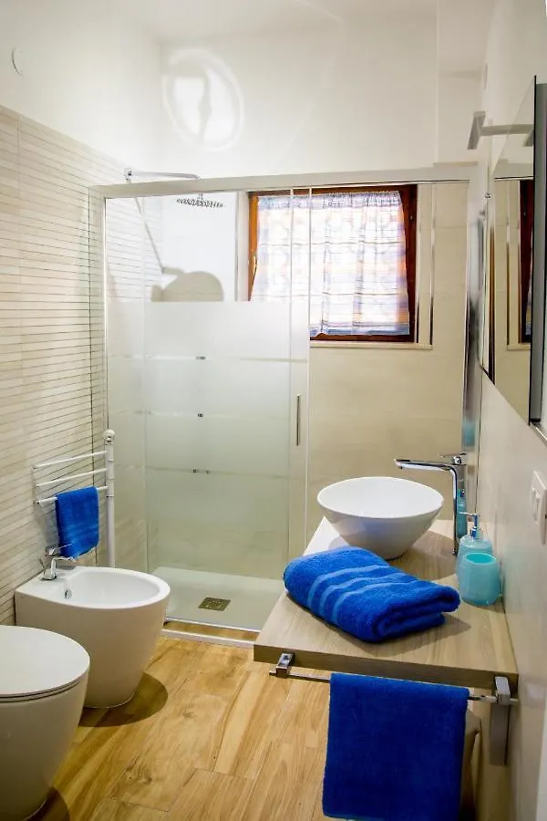 Lu Mariner Apartment Alghero