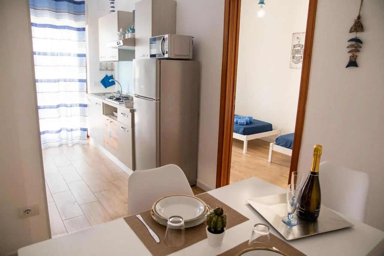 Lu Mariner Apartment Alghero