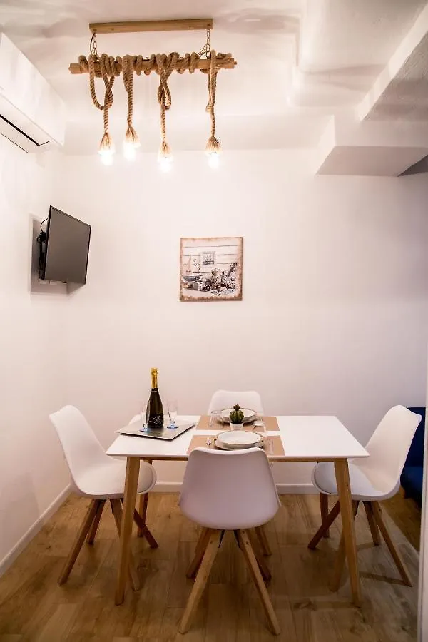 Lu Mariner Apartment Alghero