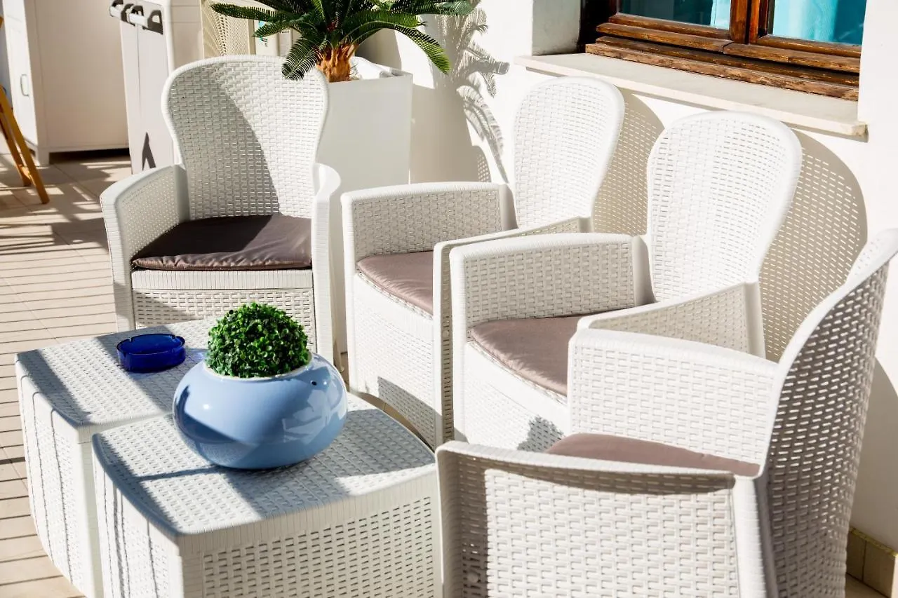 Lu Mariner Apartment Alghero