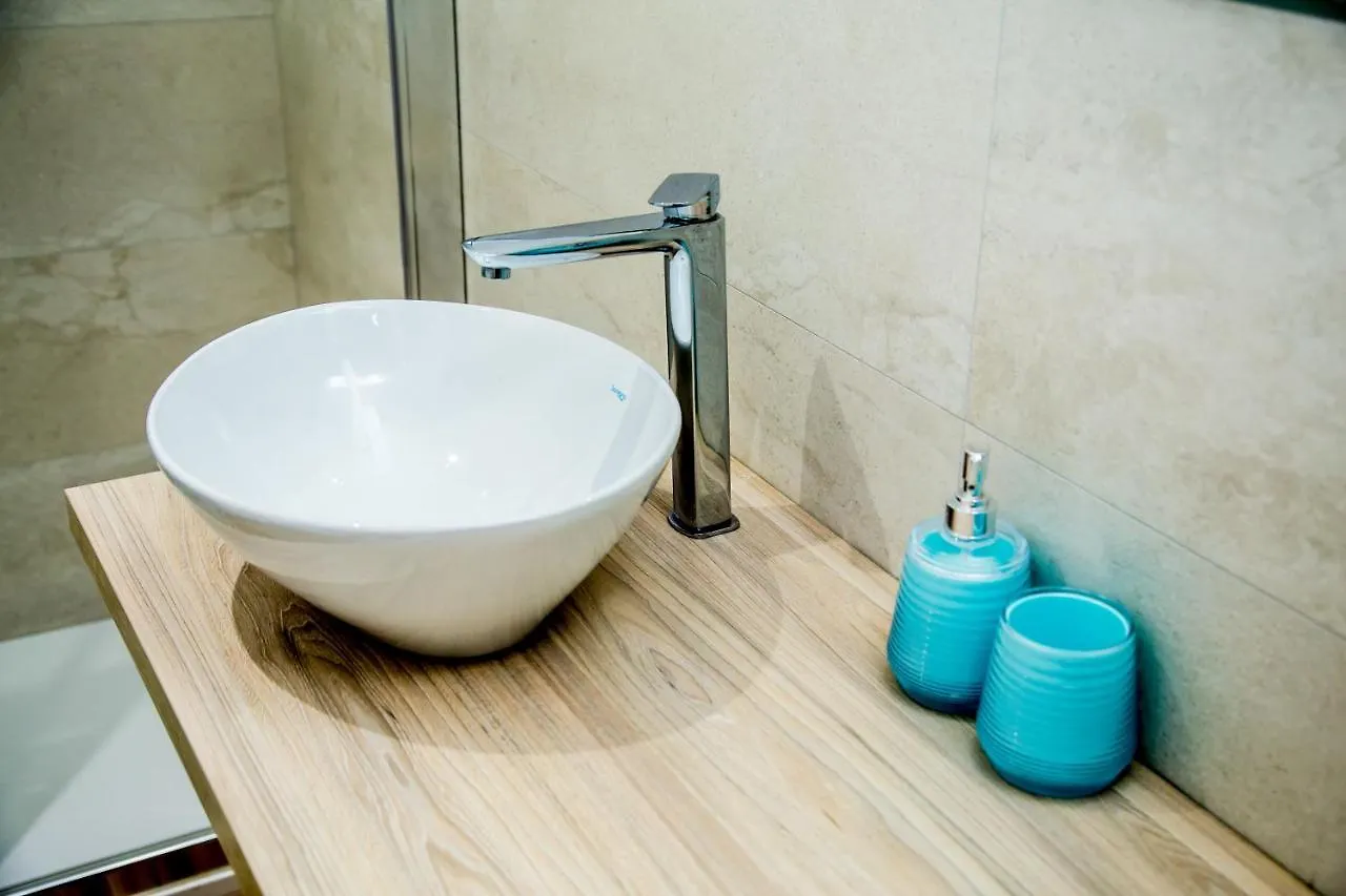 Lu Mariner Apartment Alghero Italy
