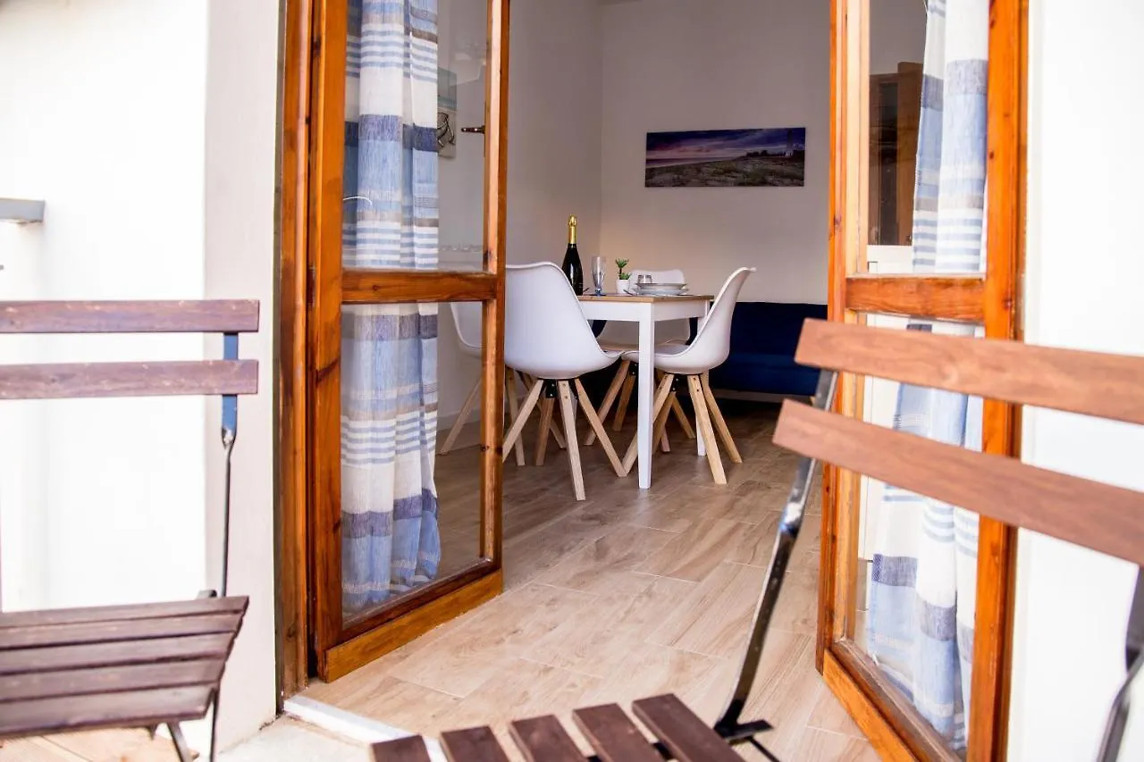 Lu Mariner Apartment Alghero Italy