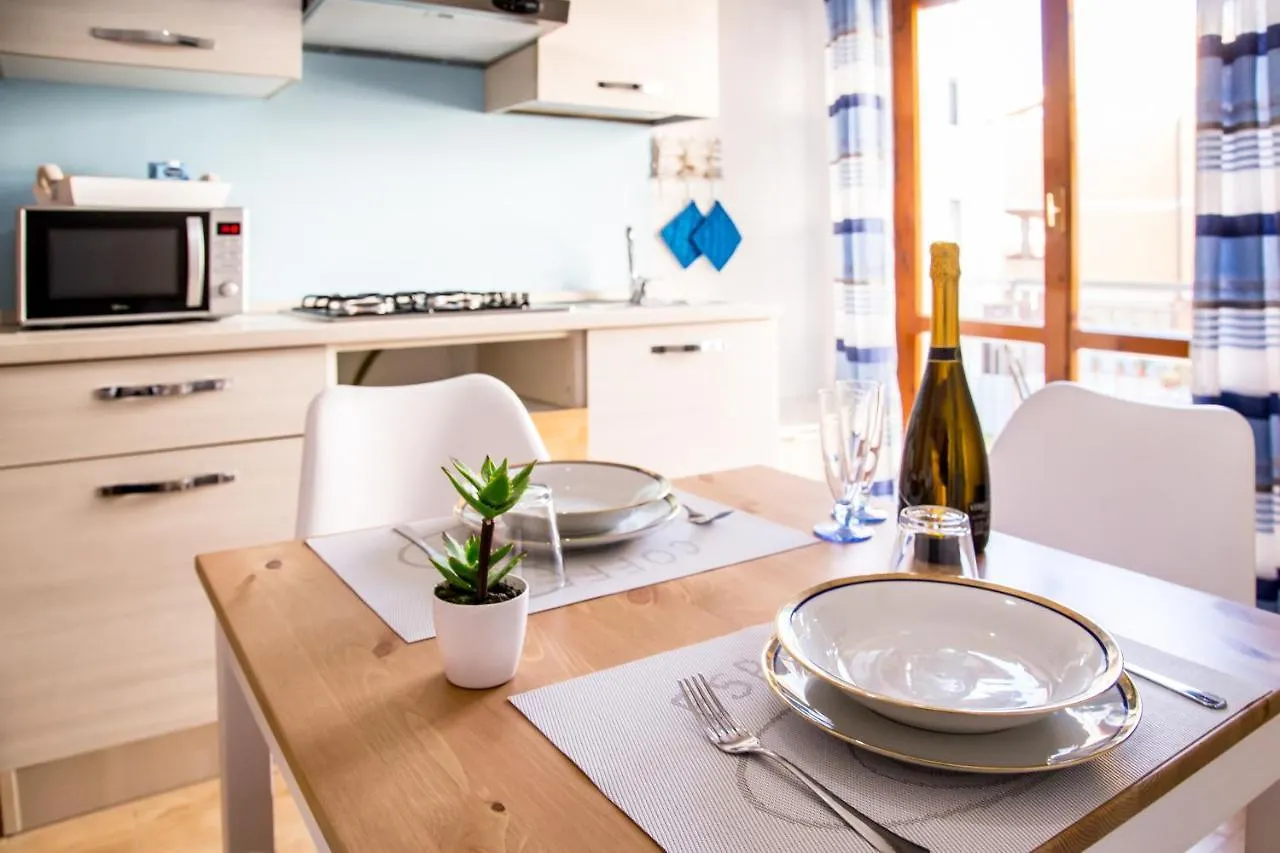 Lu Mariner Apartment Alghero
