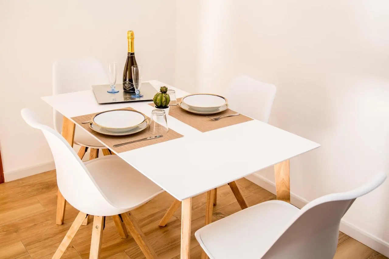 Lu Mariner Apartment Alghero