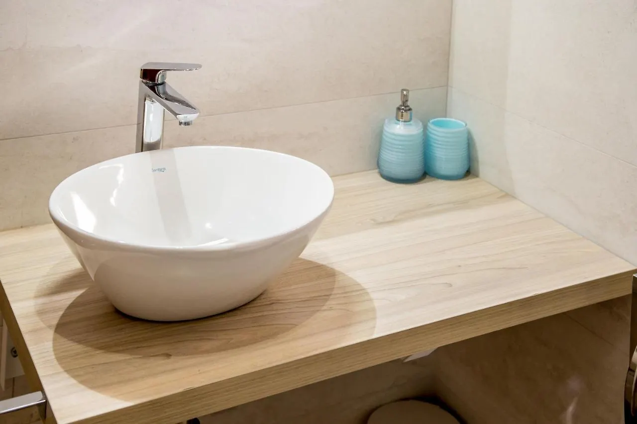 Lu Mariner Apartment Alghero
