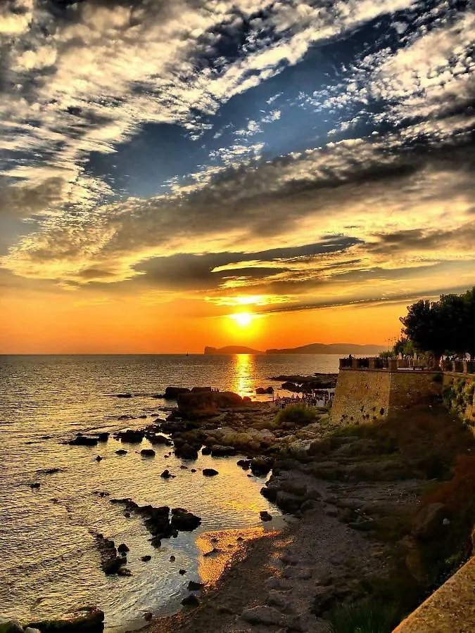 Lu Mariner Apartment Alghero Italy