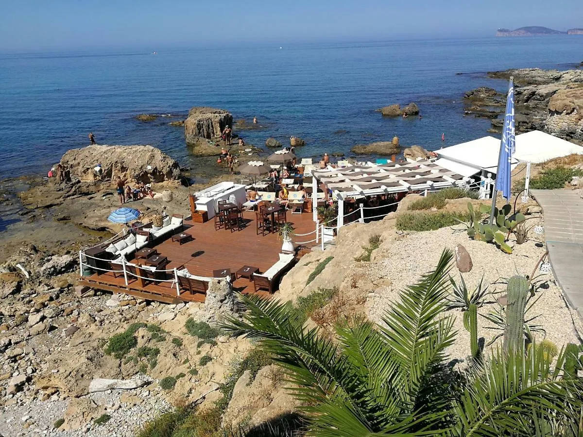 Lu Mariner Apartment Alghero